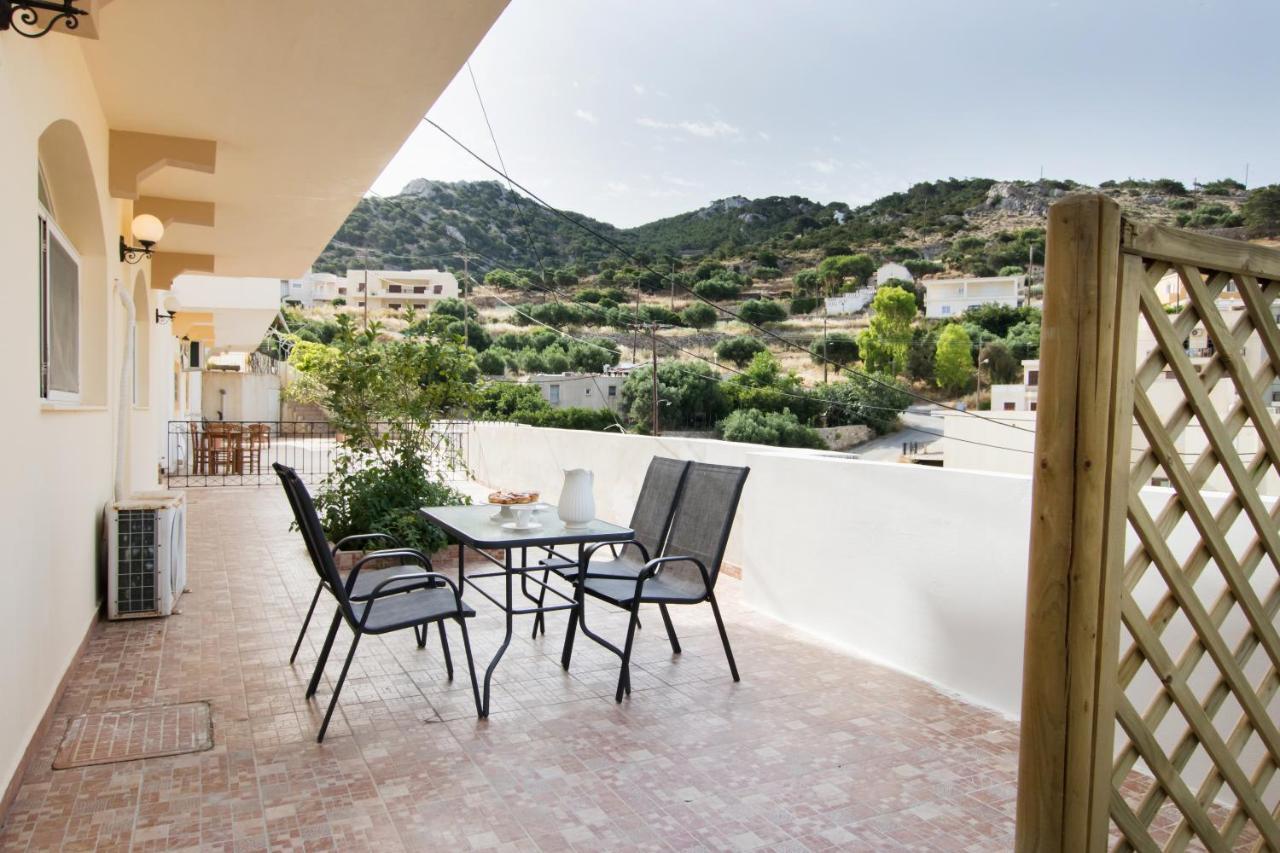 Amalthia Villa Karpathos Exterior foto